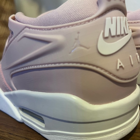 NEW Nike Air Jordan 4 RM Pink Oxford (Womens) - Picture 7 of 7